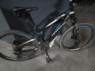 Bicicleta Eléctrica Montaña