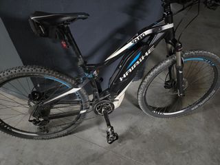 Bicicleta Eléctrica Montaña