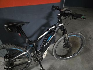 Bicicleta Eléctrica Montaña