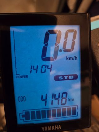 Bicicleta Eléctrica Montaña