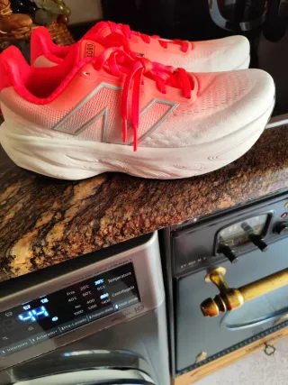 Zapatillas New Balance 1080 running sin estrenar