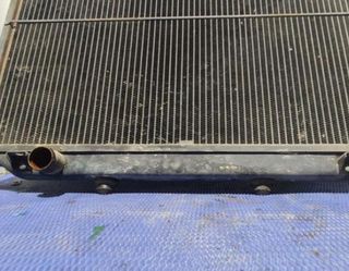 Radiador de agua nissan terrano 2.7 td 31193