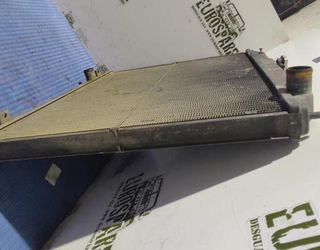 Radiador de agua nissan terrano 2.7 td 31193