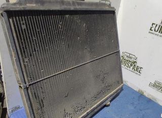 Radiador de agua nissan terrano 2.7 td 31193