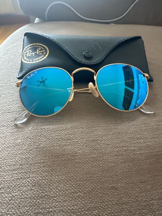 Gafas de sol Ray-Ban Round Flash Lenses