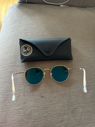 Gafas de sol Ray-Ban Round Flash Lenses