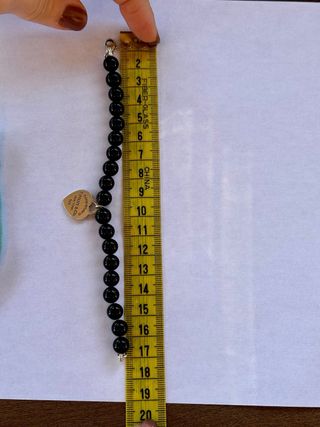 Bracciale onice nero Return to Tiffany