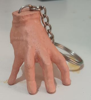 Llaveros personalizados en Impresión 3D