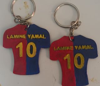 Llaveros personalizados en Impresión 3D