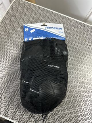 Kit Protecciones Powerslide Talla L