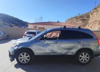 Paragolpes honda crv 2.0 g i-vtec ,2006-2009 88039