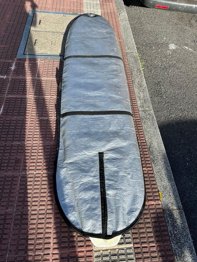 Tablón de surf San Marcos.