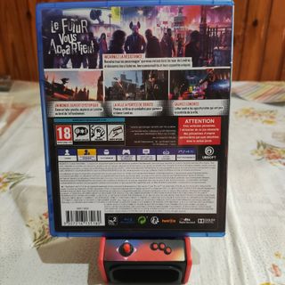 Watch Dogs Legion PS4 (PlayStation 4)