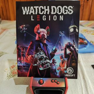 Watch Dogs Legion PS4 (PlayStation 4)