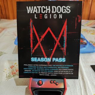 Watch Dogs Legion PS4 (PlayStation 4)