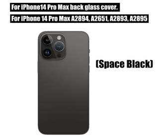 Vetro Posteriore iPhone 14 Pro Max 6.7