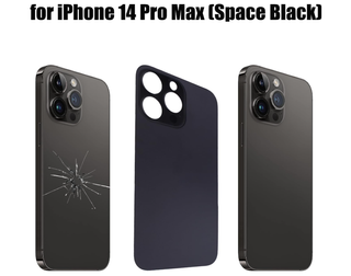 Vetro Posteriore iPhone 14 Pro Max 6.7