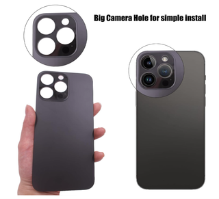 Vetro Posteriore iPhone 14 Pro Max 6.7