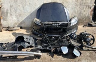despiece completo de audi Q7