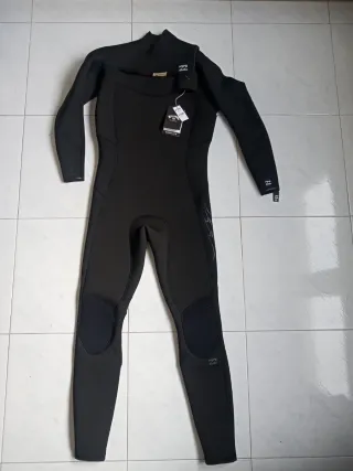 Traje Surf Billabong Absolute 5/4
