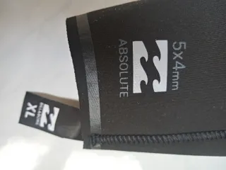 Traje Surf Billabong Absolute 5/4