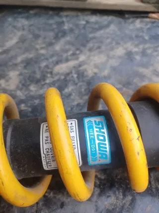 Amortiguador Showa Honda