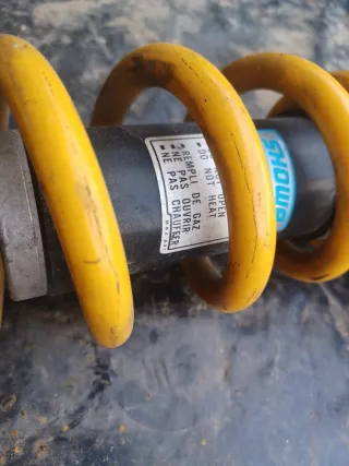 Amortiguador Showa Honda