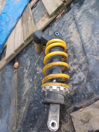 Amortiguador Showa Honda