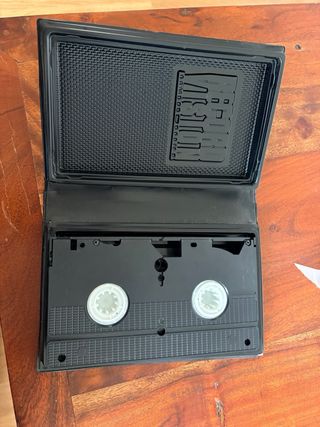 Mutronics VHS Película Terror Ciencia Ficción