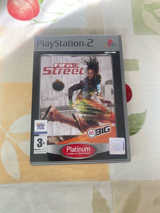 FIFA Street PlayStation 2 (PS2) EA Sports