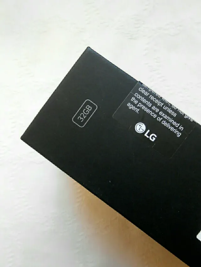LG Q6 nuevo precintado