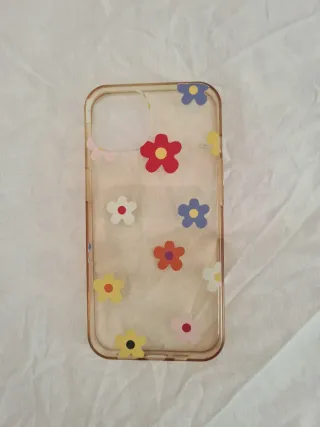 Set 6 Cover iPhone Floreali