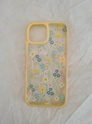 Set 6 Cover iPhone Floreali