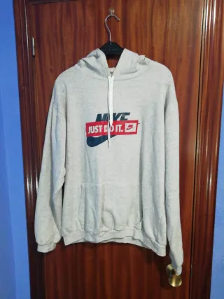 Sudadera Nike capucha Talla M-L