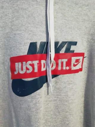 Sudadera Nike capucha Talla M-L