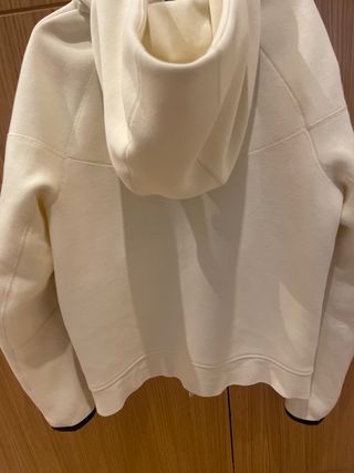 Sudadera Nike Tech Fleece Beige