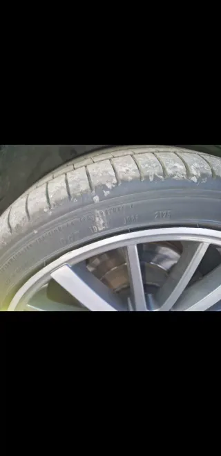 Llantas 18 Avus Mercedes Audi