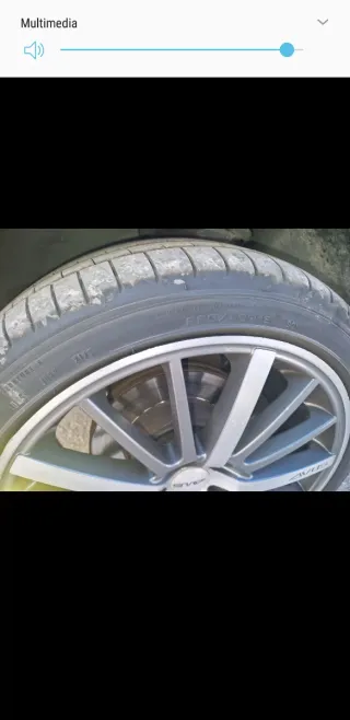 Llantas 18 Avus Mercedes Audi