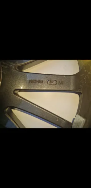 Llantas 18 Avus Mercedes Audi