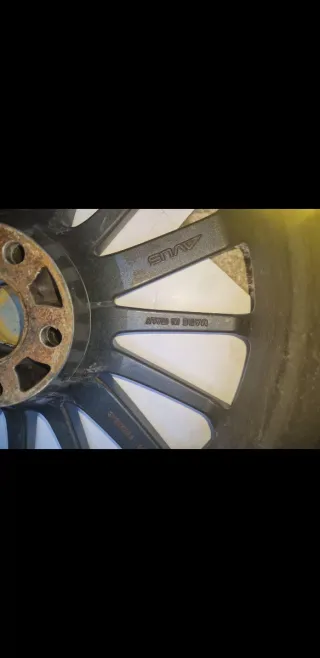 Llantas 18 Avus Mercedes Audi