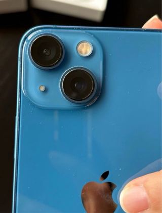 iPhone 13 mini Blu
