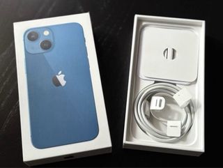 iPhone 13 mini Blu