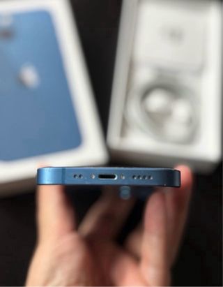 iPhone 13 mini Blu
