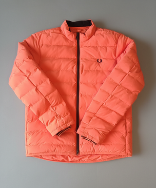 Chaqueta Fred Perry Acolchada Talla M