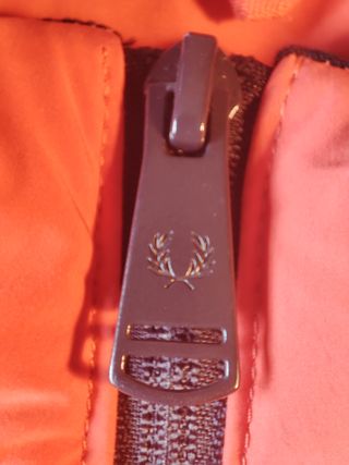 Chaqueta Fred Perry Acolchada Talla M