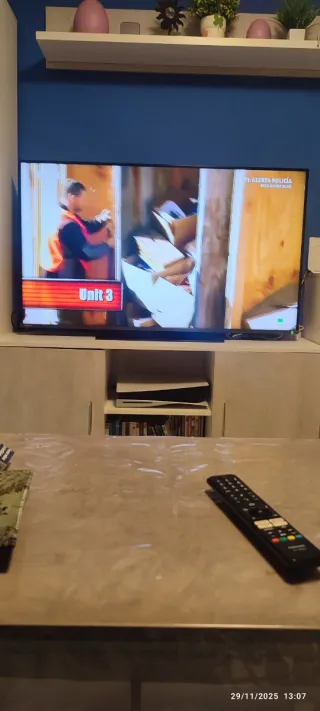 Smart TV Toshiba 55 2.5 años