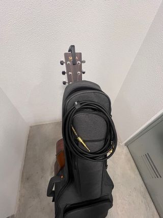 Guitarra Sigma Electroacústica