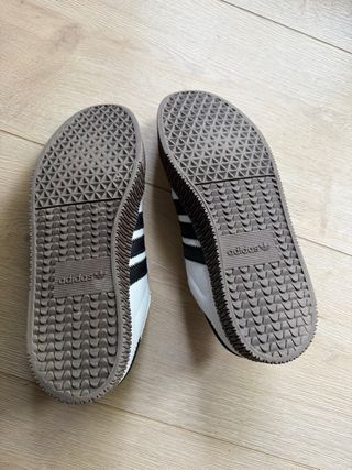 Adidas Samba Blancas