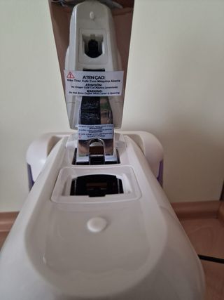 Cafetera Delta Cápsulas