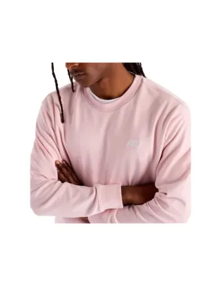 Sudadera New Balance Rosa Talla M